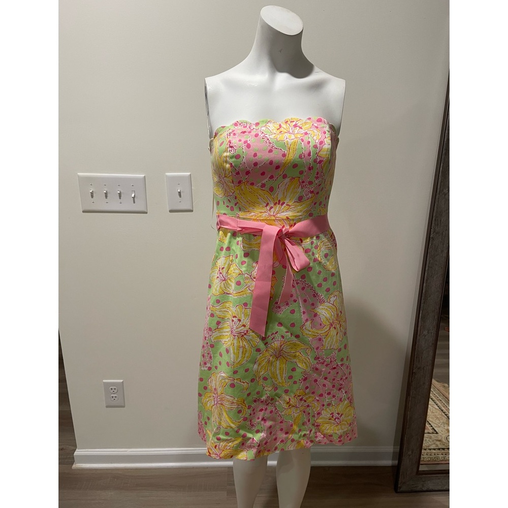 Vintage Lilly Pulitzer dress